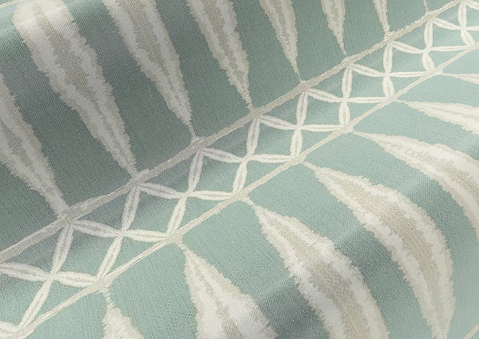 Nazca, Duck Egg - Roman Blind - Image 4